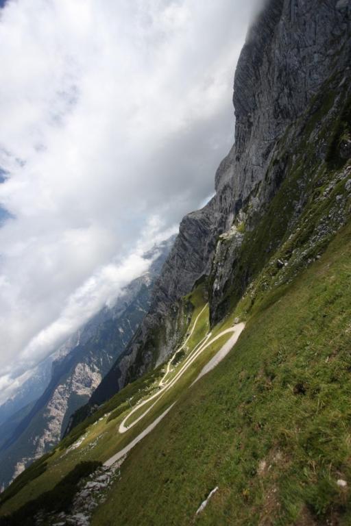 Berghaus Alpenland Apartment Klais Bagian luar foto