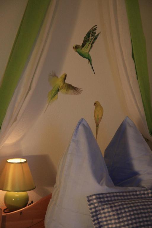 Berghaus Alpenland Apartment Klais Bagian luar foto