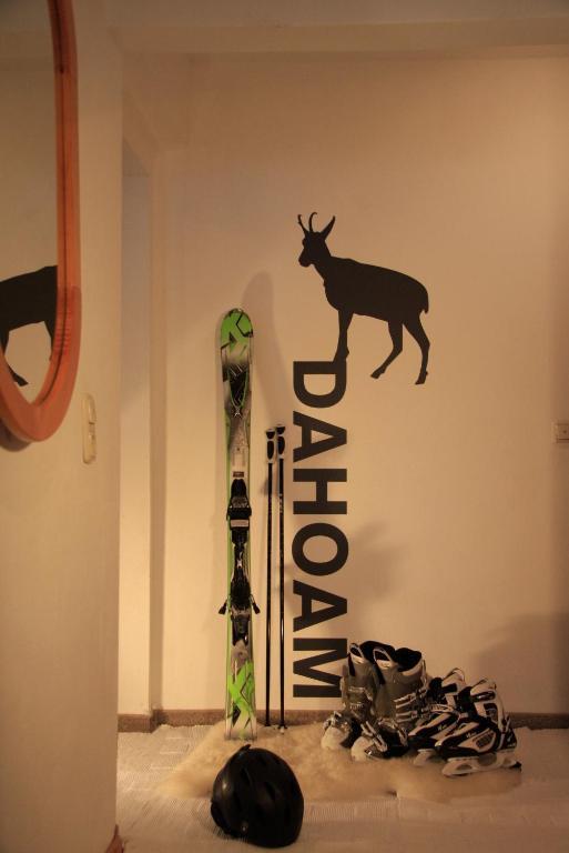 Berghaus Alpenland Apartment Klais Bagian luar foto